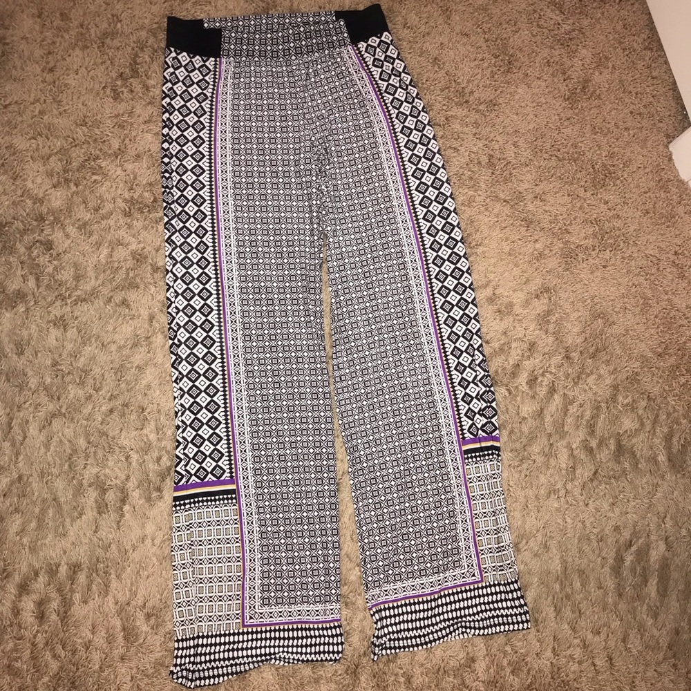 INC Beach Pants